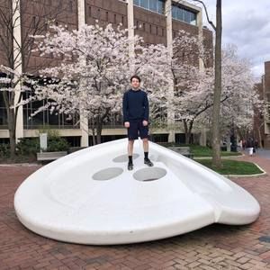 Meet your Posher, Brent